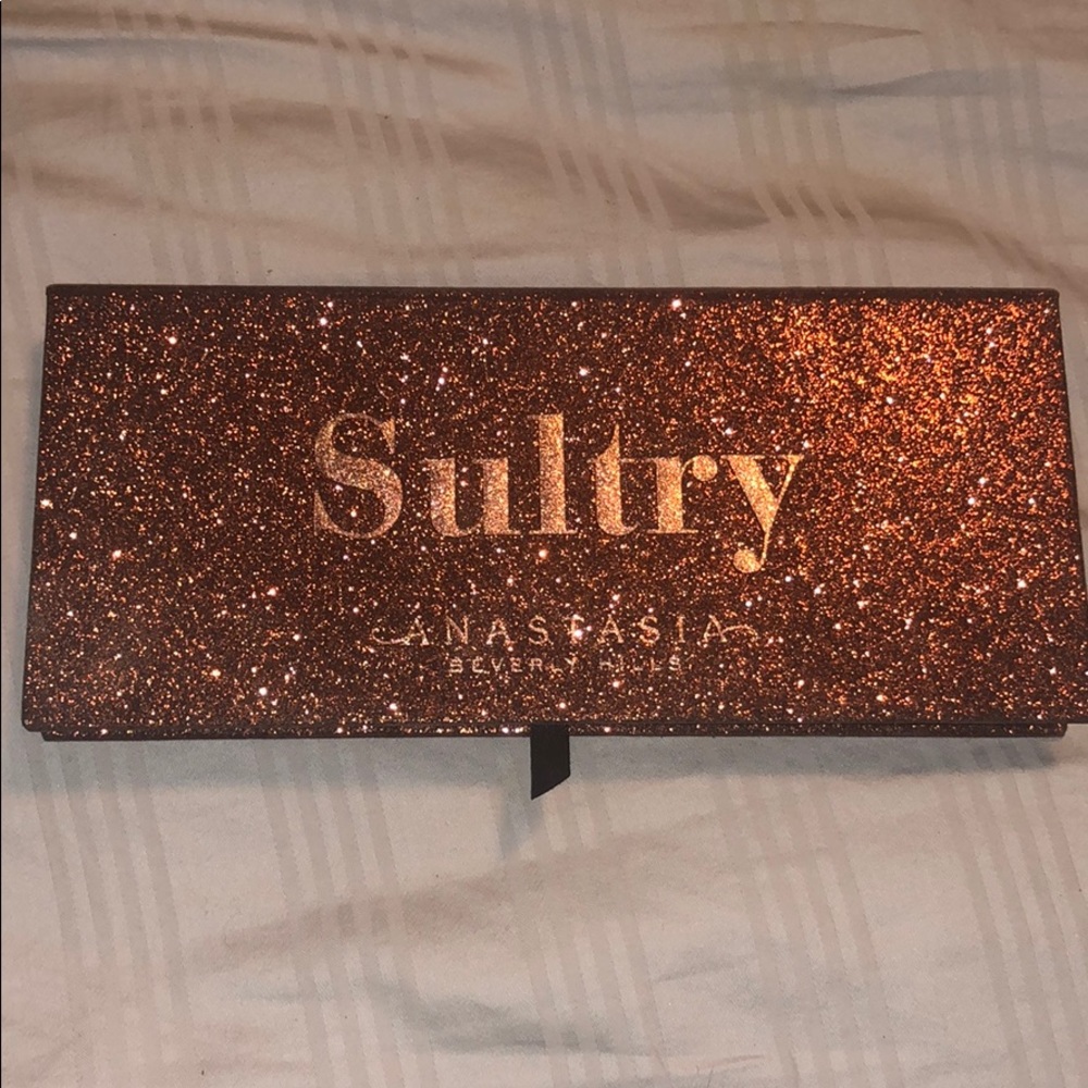 ABH Sultry palette